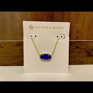 NWT Kendra Scott Elisa Necklace